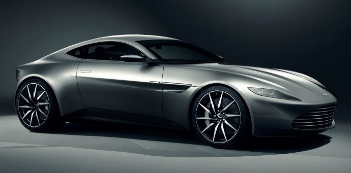 Aston Martin DB10