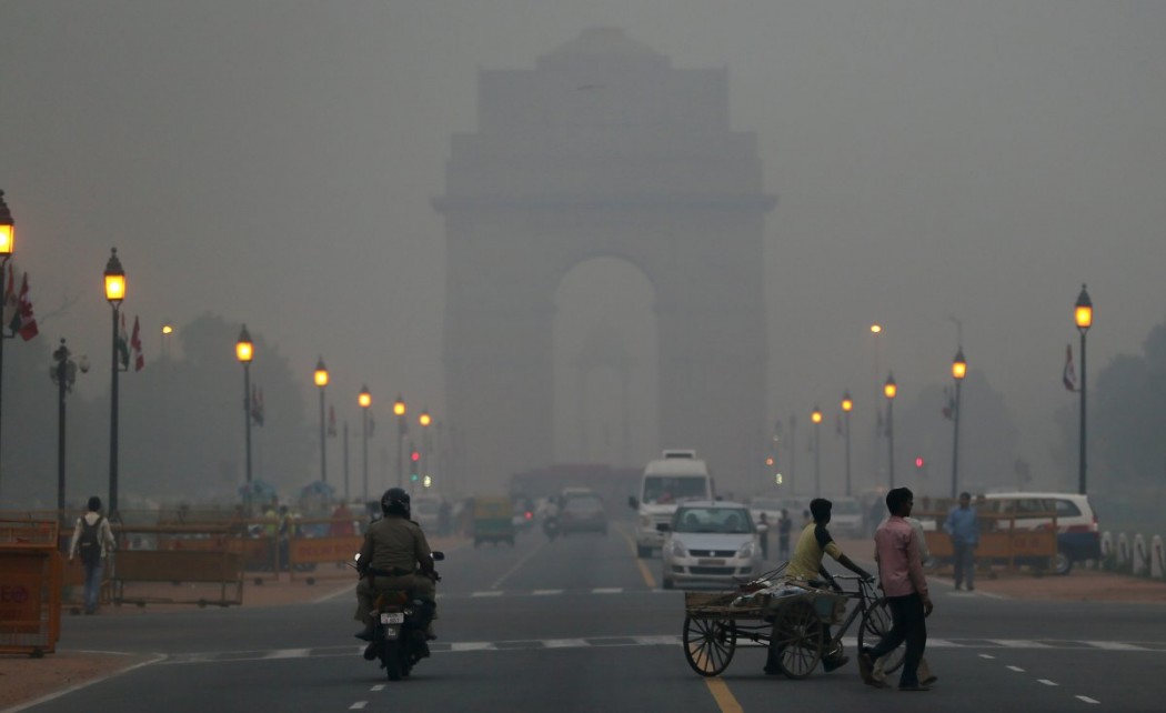 Delhi Pollution