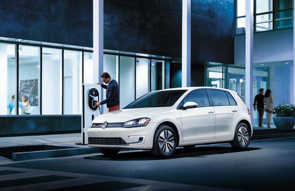 E-Golf