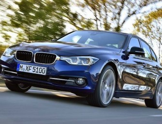 BMW 3-Series Facelift Launched in India