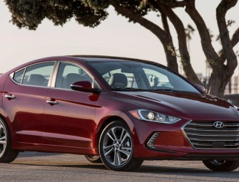 New Hyundai Elantra to Debut at Auto Expo 2016