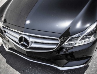 Mercedes-Benz Unveils the New E-Class