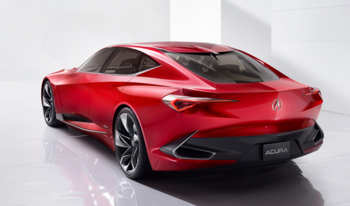 Acura-Precision-Concept-rear