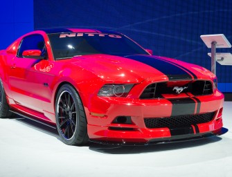 Ford Mustang to Launch in India on 28th January