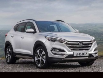 Hyundai to Unveil Tucson SUV at Auto Expo 2016