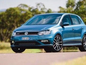 Volkswagen India to Launch Polo GTI in September