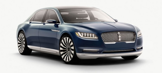 Lincoln Continental