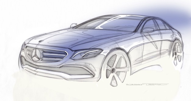 Mercedes-Benz-E-Class