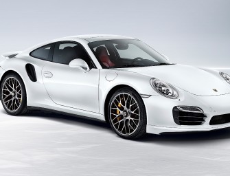 Porsche 911 and 911 Turbo S Unveiled