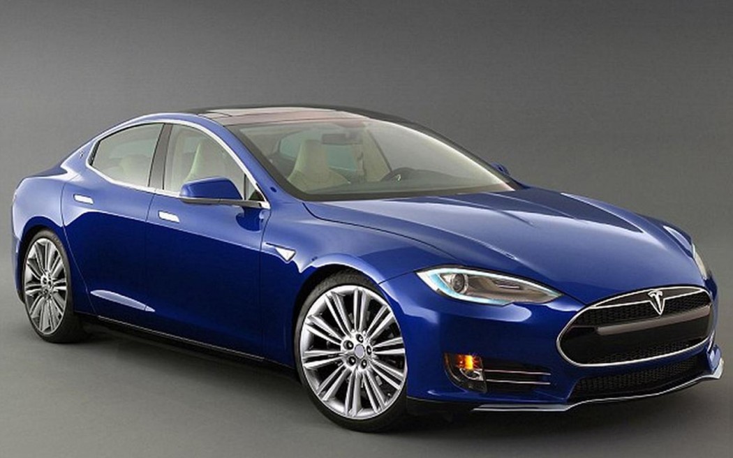 Tesla-Model-3