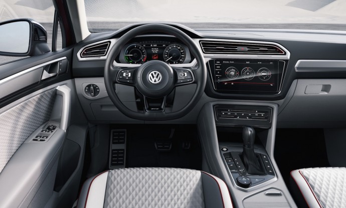 VW Tiguan