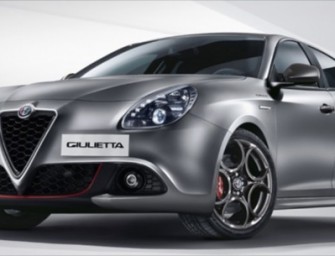 2016 Alfa Romeo Giulietta Revealed