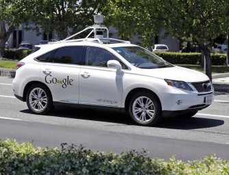 Google’s Self Driving Cars to be Equipped with Wirless Charging