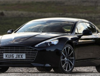 Aston Martin Joins Hands with Faraday Future for New Electric Vehicle