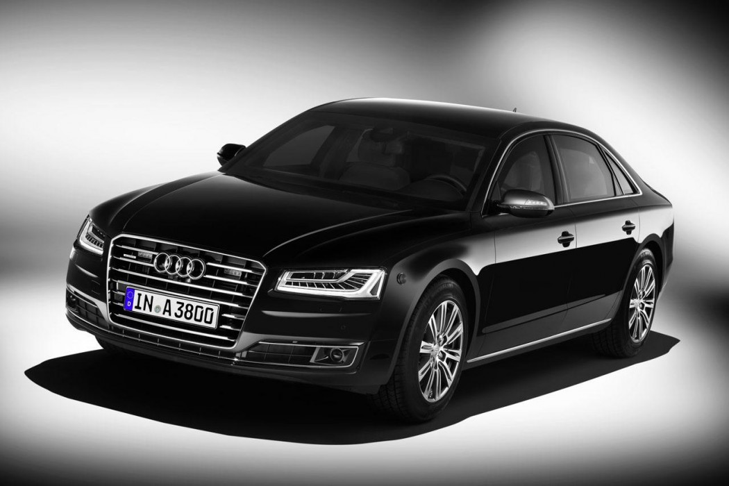 Audi A8 L