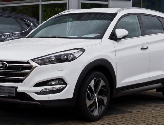 Auto Expo 2016: 3rd-Gen Hyundai Tucson Unveiled in India