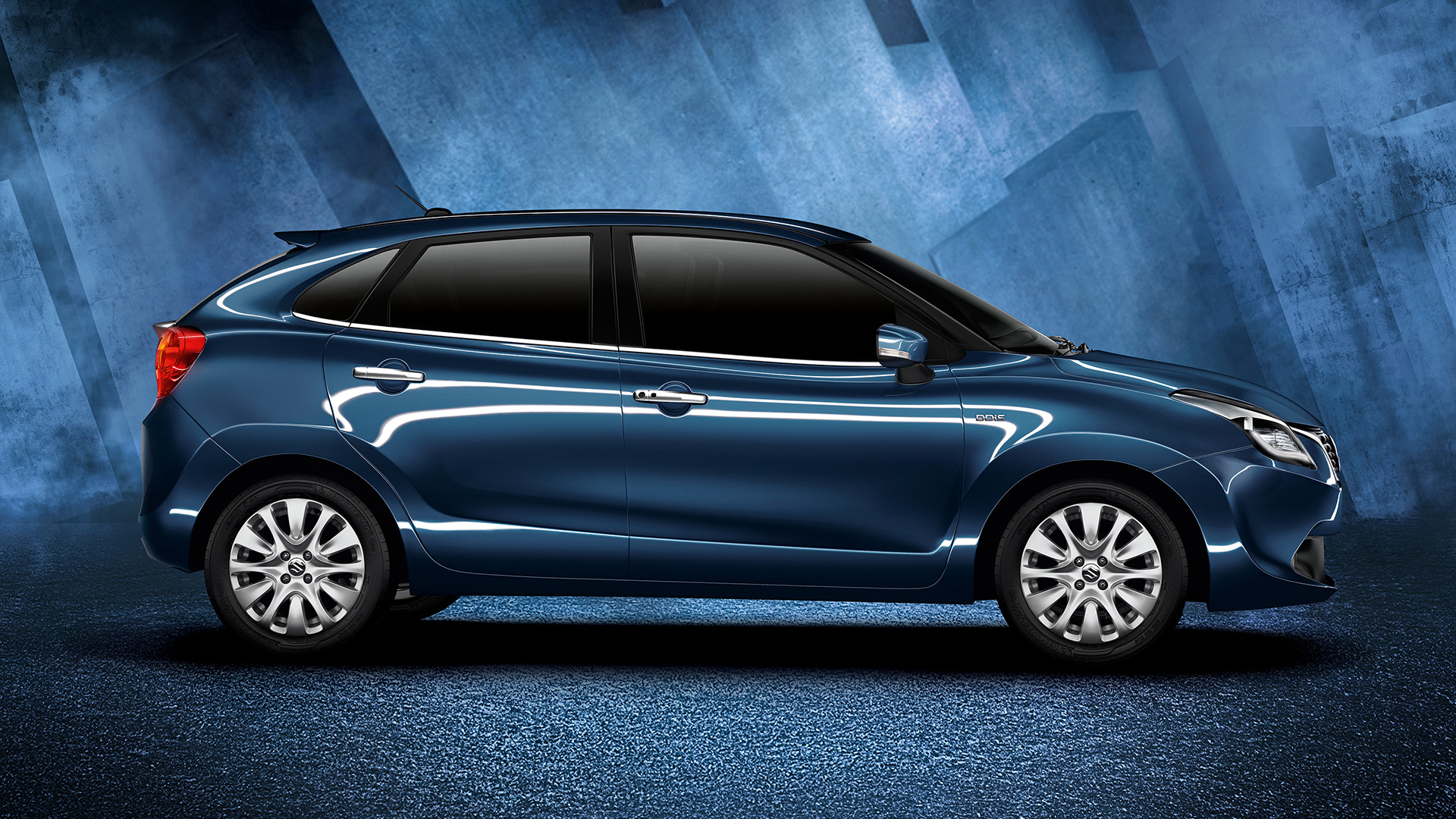 Maruti-Suzuki-Baleno-Side-shot