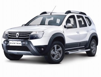 Auto Expo 2016 : Renault Duster Facelift with Easy-R AMT Unveiled