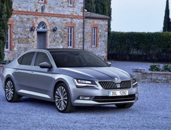 New Skoda Superb Launched in India