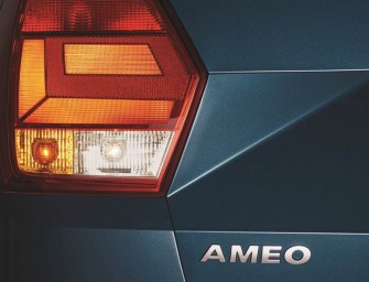 Volkswagen Unveils the Ameo in India