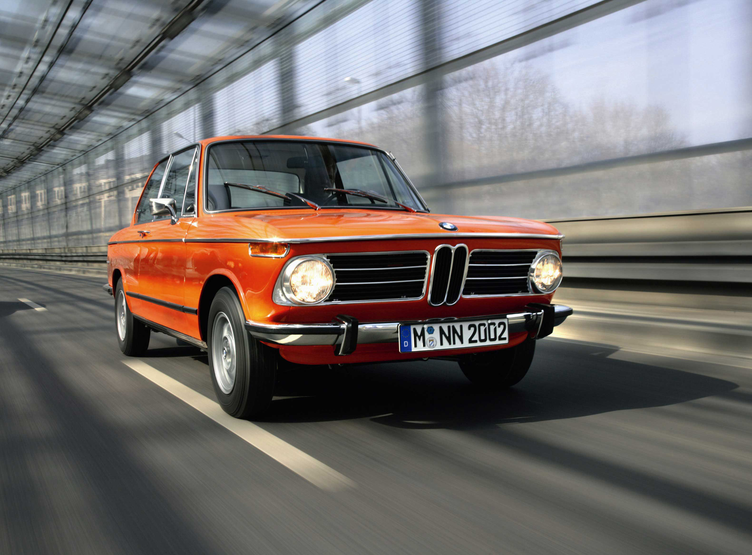 BMW 2002