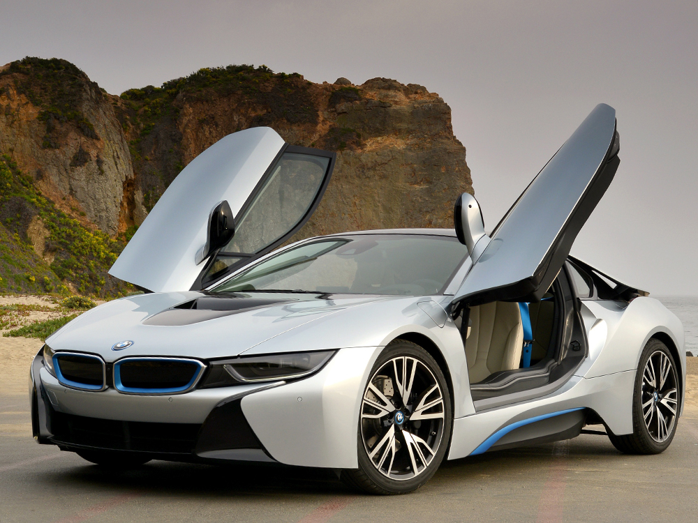 BMW i8