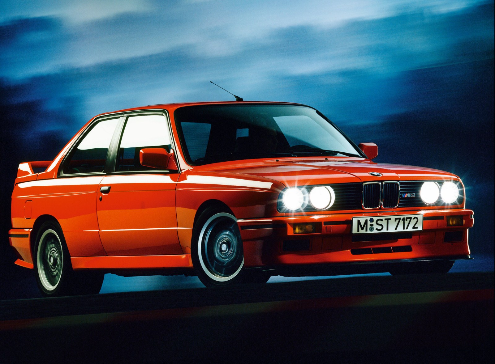 BMW-M3-E30