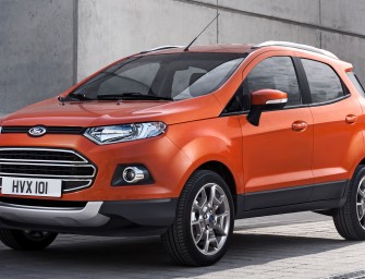 Ford Slashes Price of EcoSport, Starts at Rs 6.68 Lakh