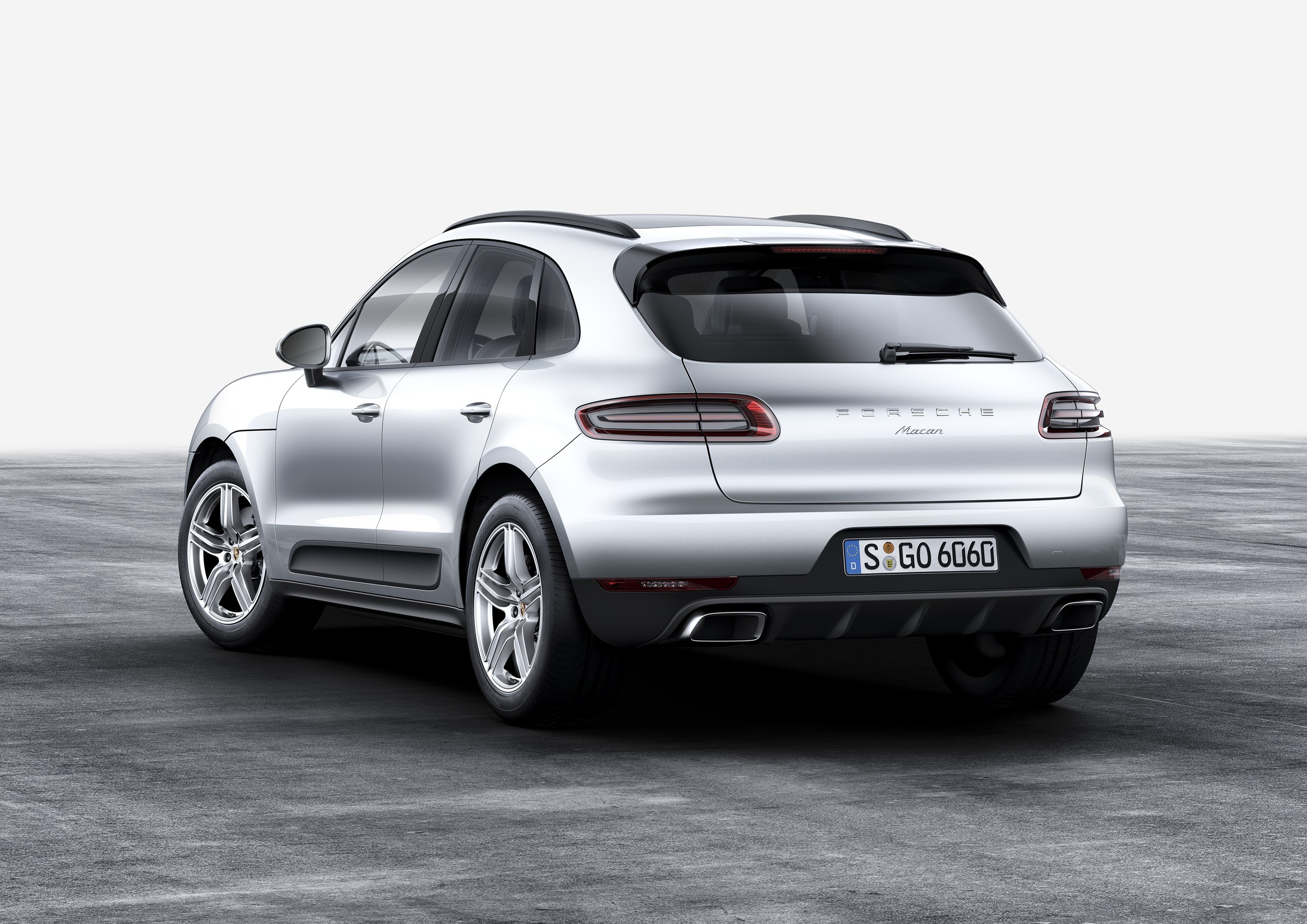 Porsche Macan 2