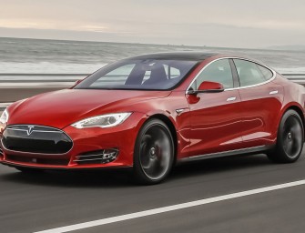 Tesla’s Model S Ready for Electric GT World Series