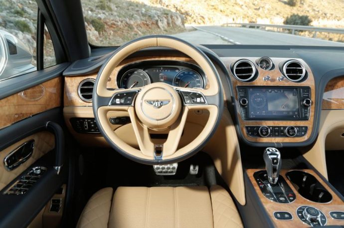 bentley-bentayga in