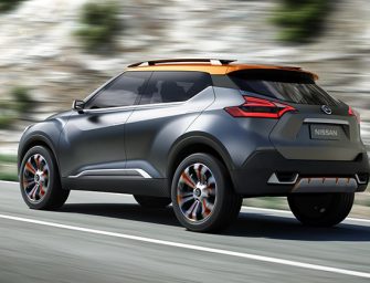 Nissan Kicks Compact SUV coming to India Next Month