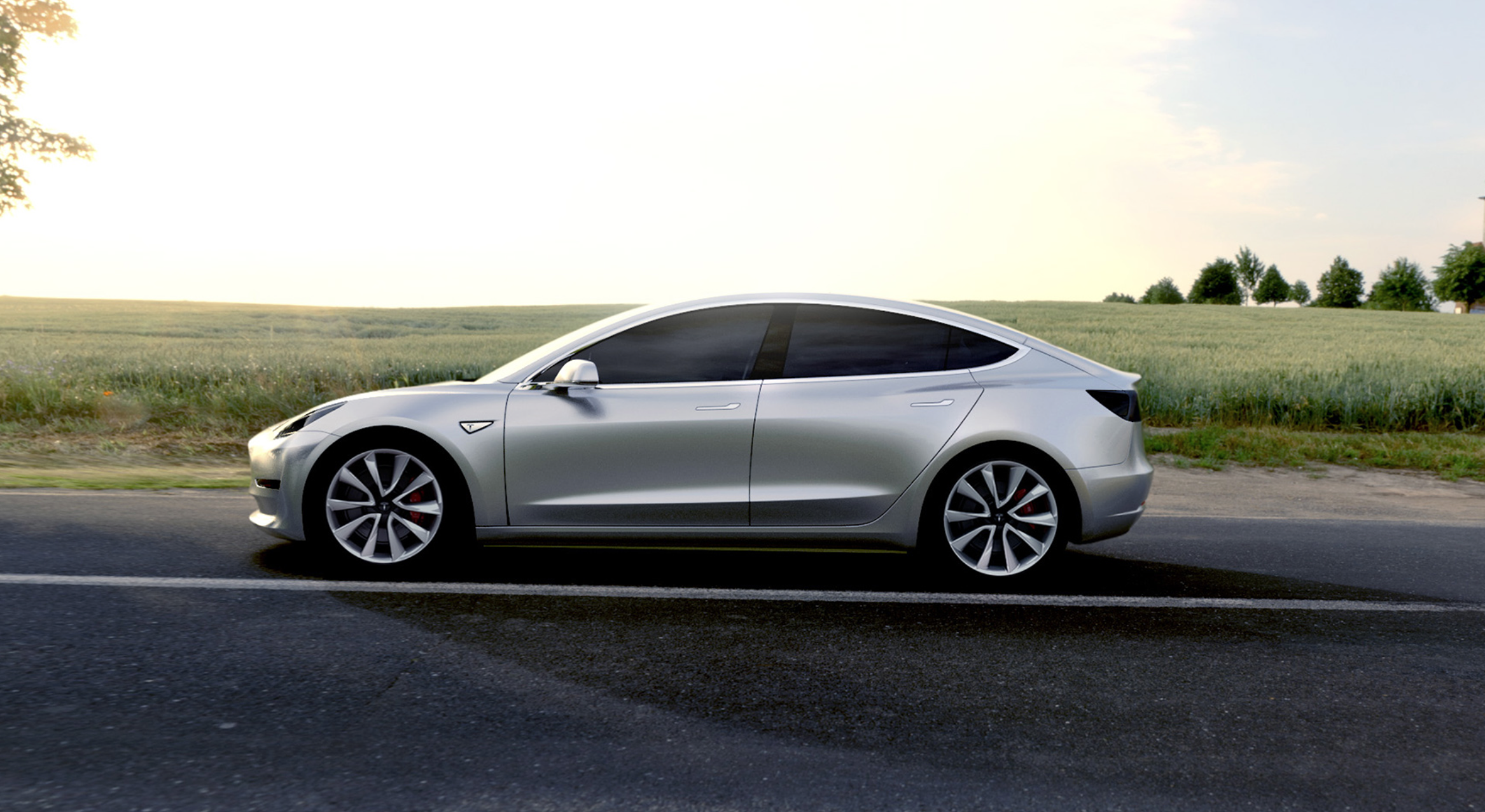 Tesla model i shop bookings open