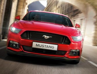 Ford Mustang Finally comes to India for a Whopping 65 Lac
